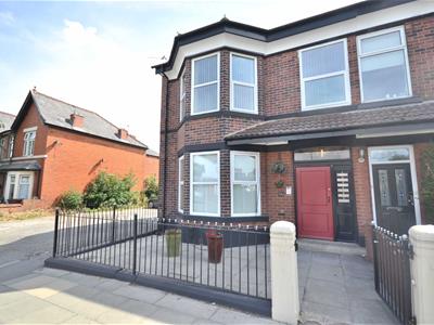 384 Bury New Road, Whitefield, Manchester